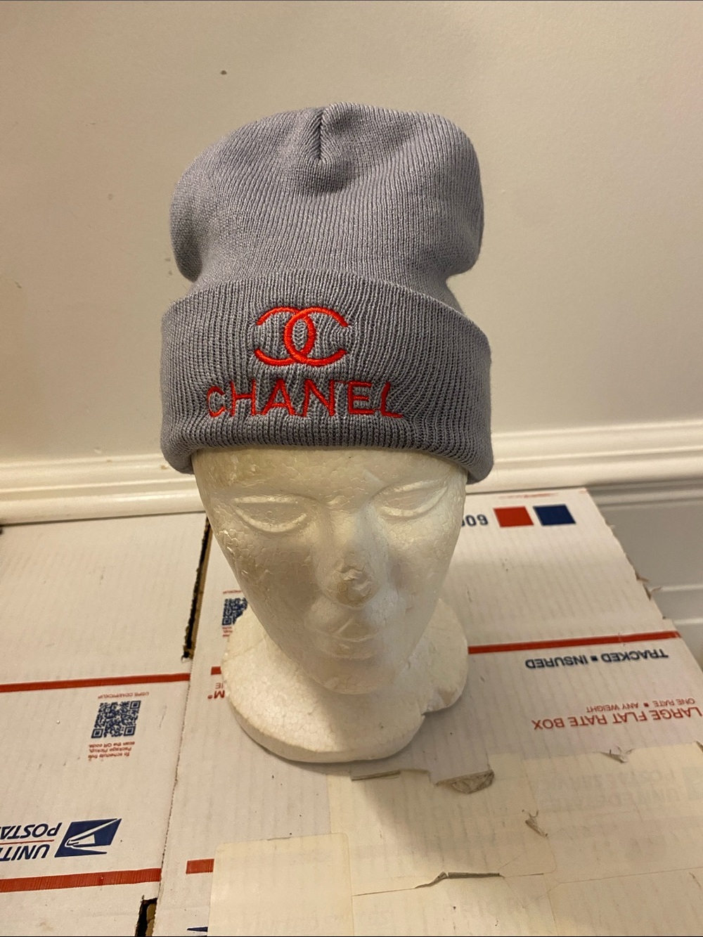Chanel one size unisex cap New With Out Tags